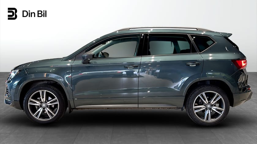 Bild 2 av SEAT Ateca FR 1.5 TSI 150 HK DSG / Värmare / Drag