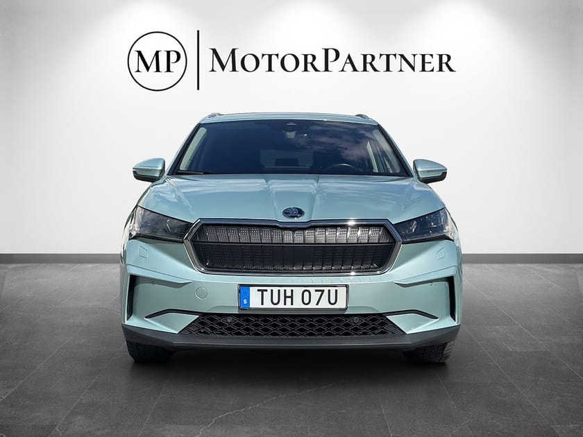 Bild 2 av Škoda Enyaq iV 80 Skoda iV80 Navi Dragkrok Backkamera Värmare MOMS