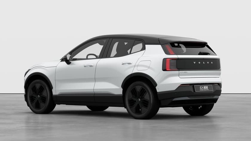 Bild 3 av Volvo EX30 Cross Country Twin Motor Performance