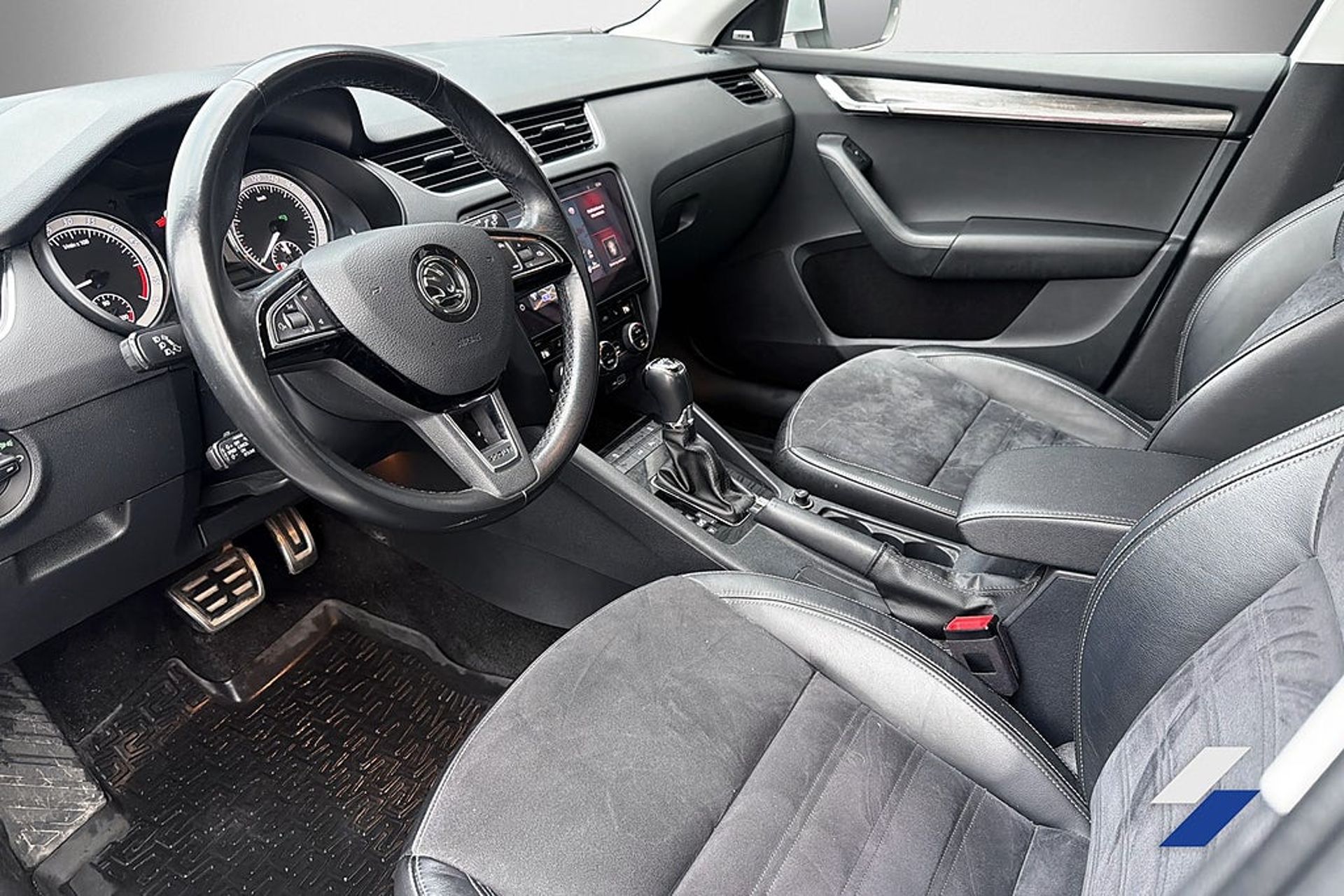 Skoda Octavia 2019, bild 4/10