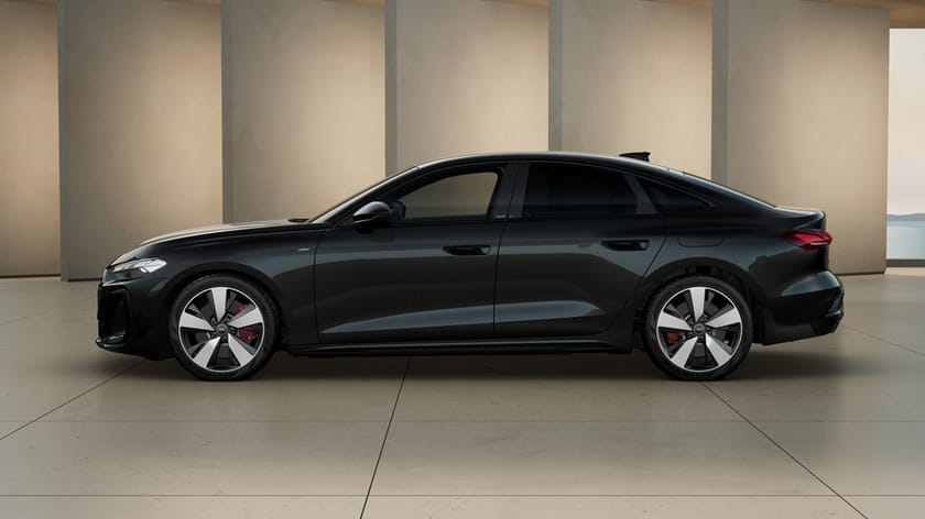 Bild 2 av Audi A5 Sedan e-hybrid quattro 270kW S tronic