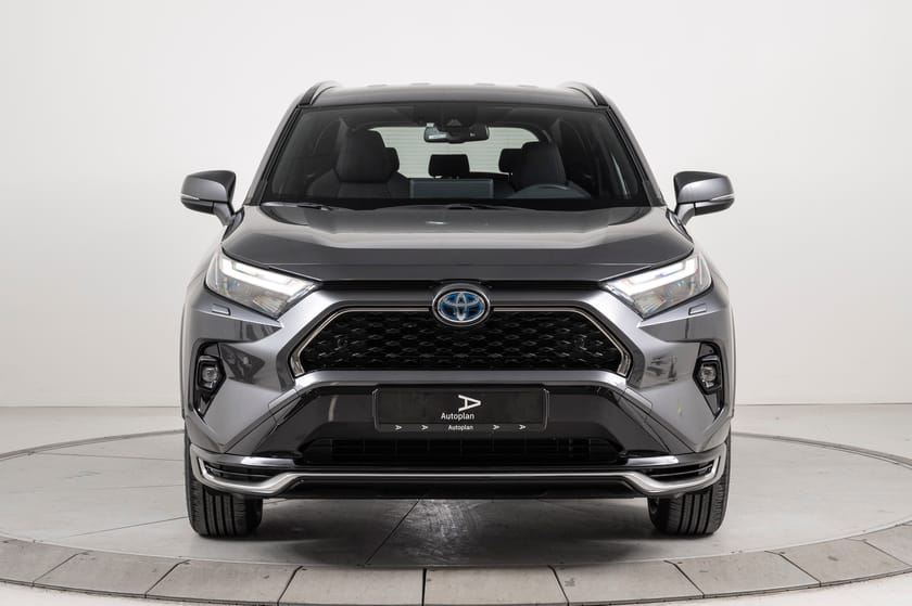 Bilde 4 av Toyota RAV4 Plug-in Hybrid ACC Krok Kamera Rattvarme