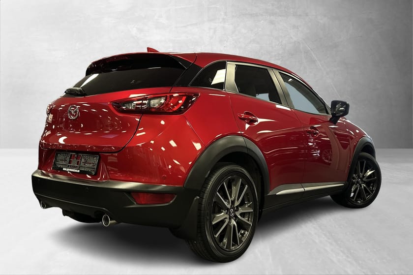 Bilde 3 av Mazda CX-3