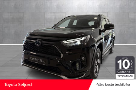 Toyota RAV4 Plug-in Hybrid