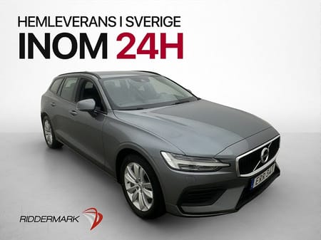 Volvo V60 D3 Momentum Värm VOC Keyless Adapt-fart P-Sensor