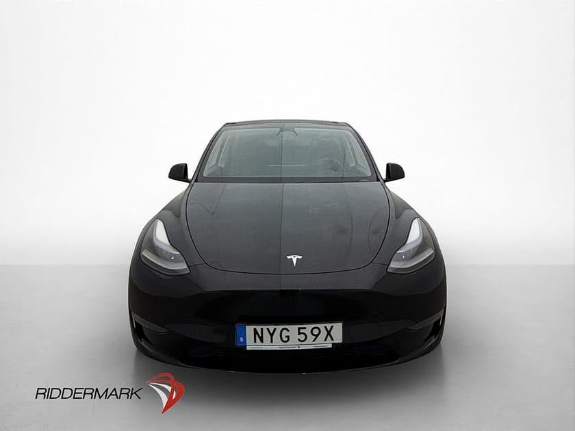Bild 3 av Tesla Model Y Long Range AWD