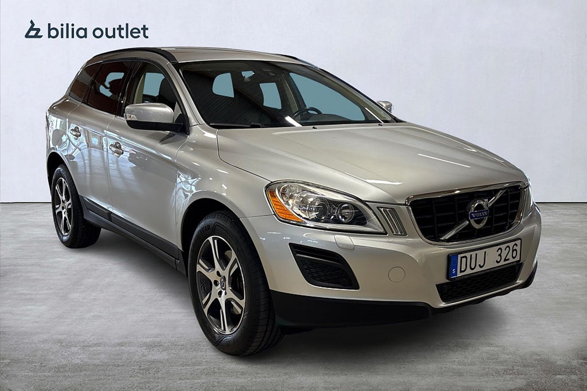 Volvo XC60 D4 AWD Momentum 2013, bild 4/10