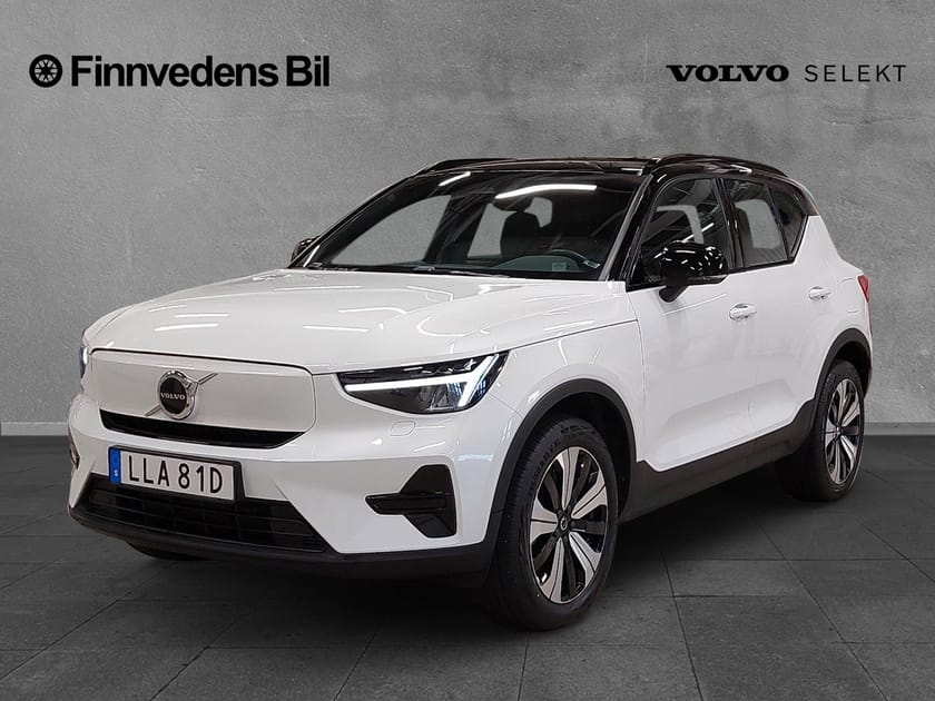 Bild 1 av Volvo XC40 Recharge