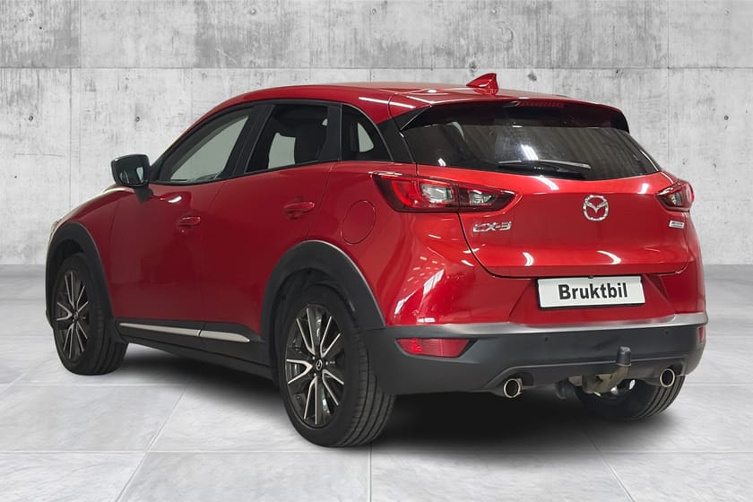 Bilde 4 av Mazda CX-3