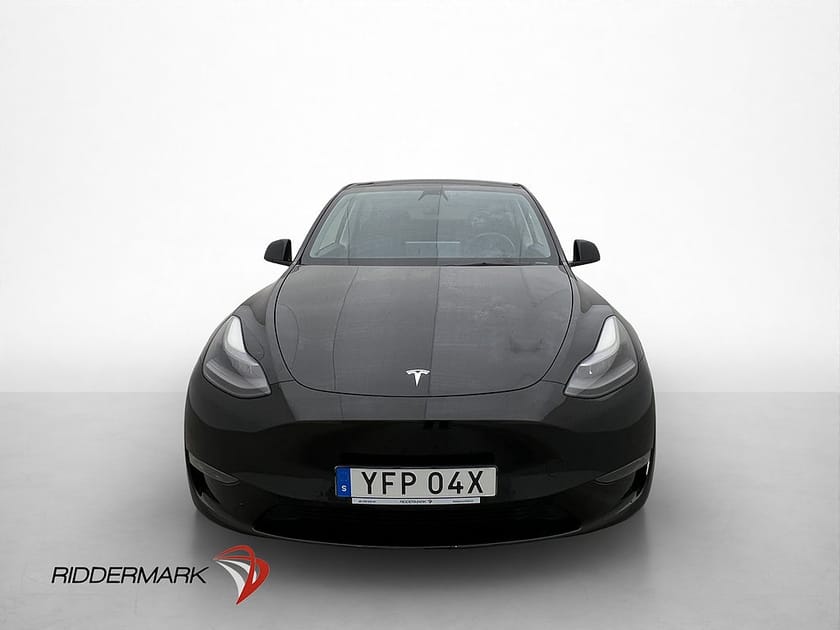 Bild 2 av Tesla Model Y Long Range AWD Dragkrok Svensksåld