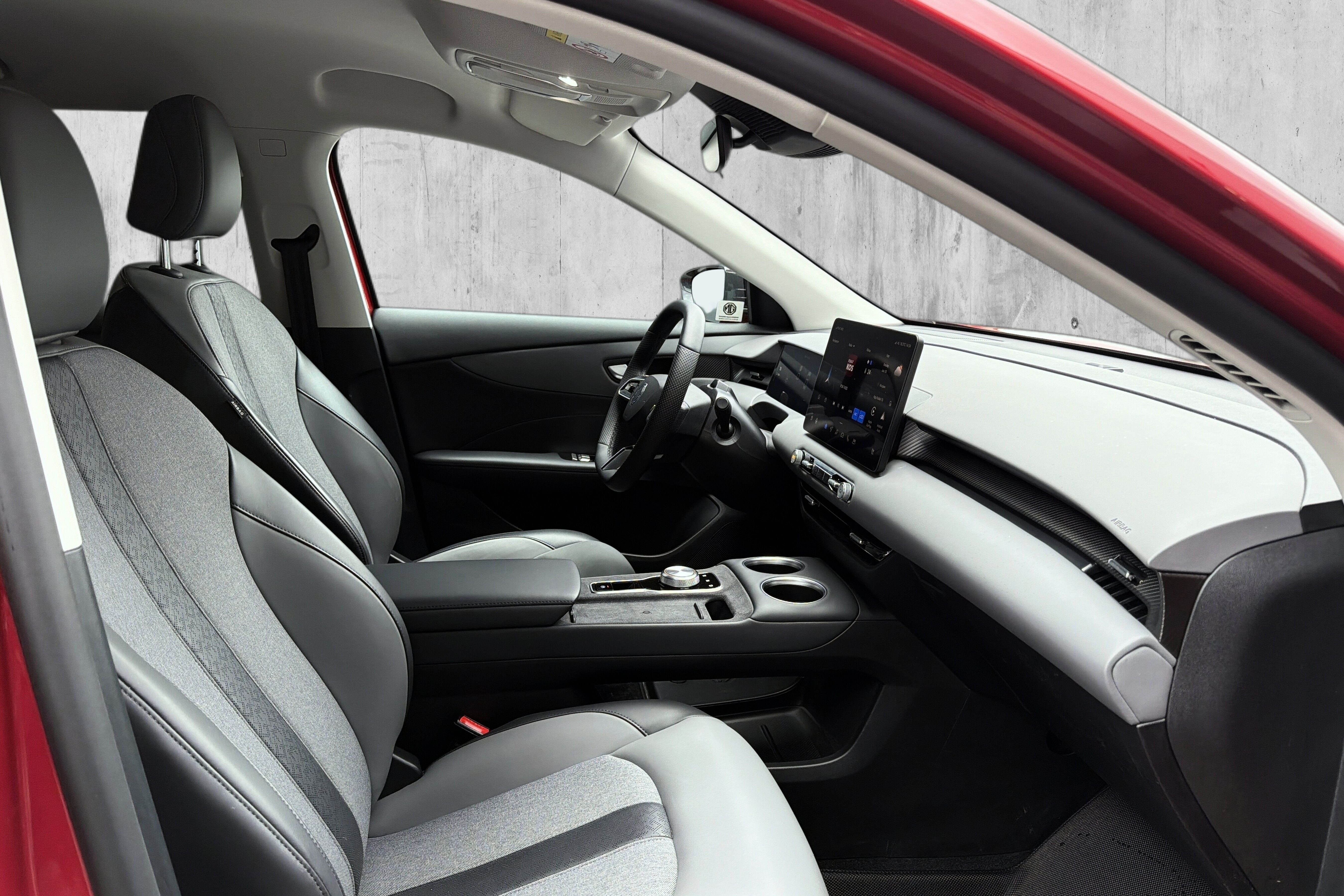 MG S5 EV Long Range bilde 18