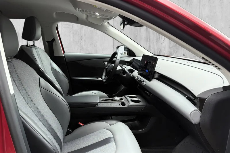 MG S5 EV Long Range bilde 18