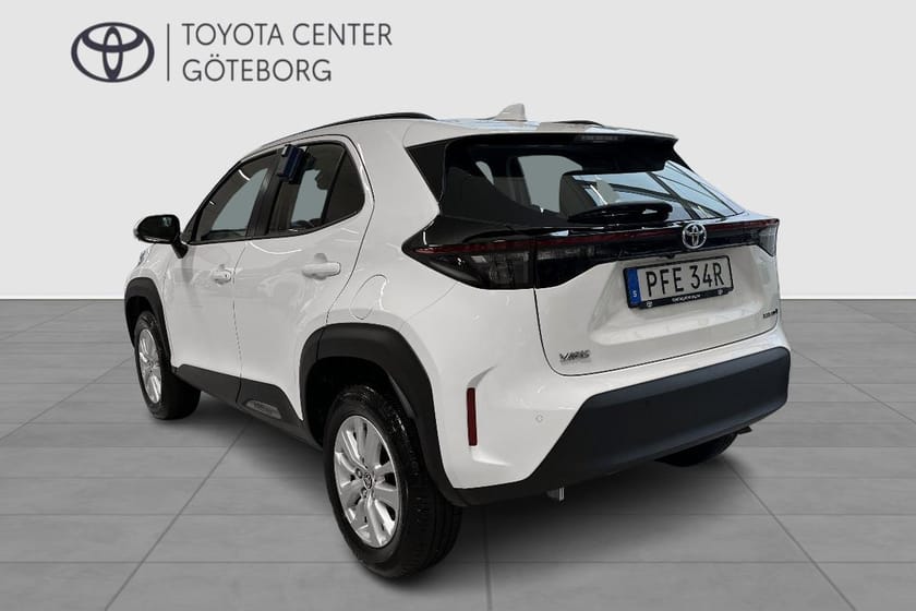 Bild 3 av Toyota Yaris Cross Hybrid