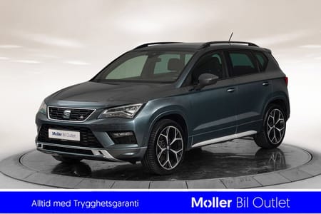 SEAT Ateca 1.4 tsi 150 4x4 dsg   fr