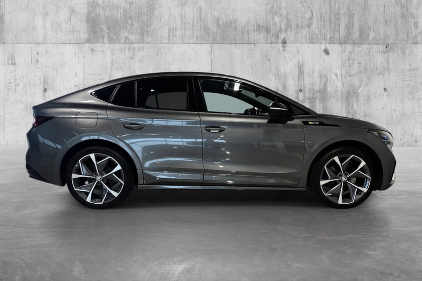 Bilde 5 av Škoda Enyaq Coupé RS iV 80X Panorama/Canton/Krok/Head Up/Adaptiv Cruise