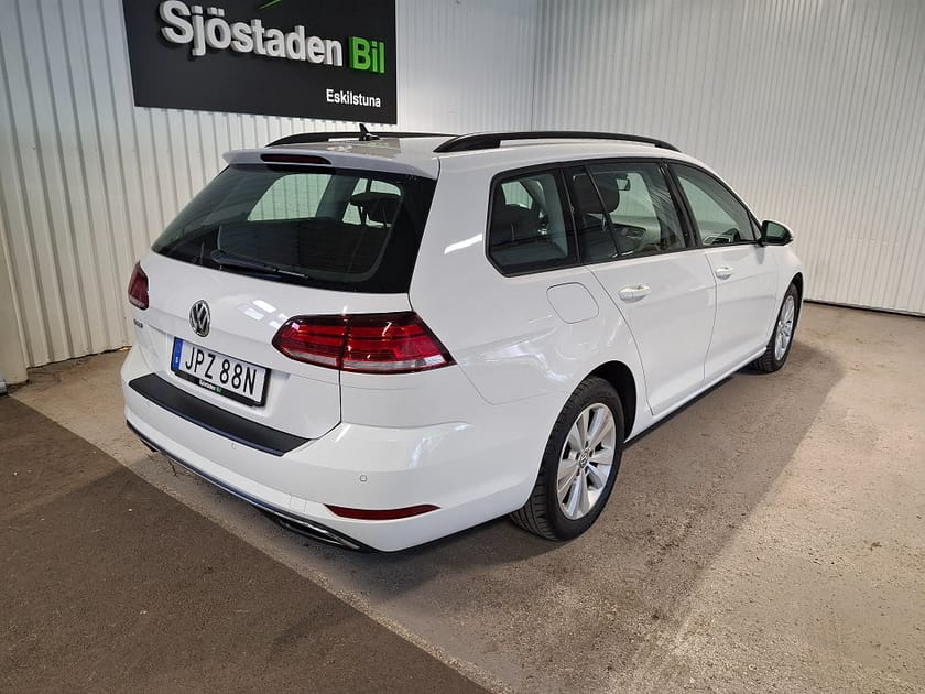 Bild 5 av Volkswagen Golf Sportscombi 1.5 TSI GT 150HK Värmare Nyservad