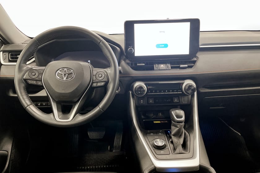 Bild 4 av Toyota RAV4 Hybrid AWD-i Adventure E-CVT 222hk