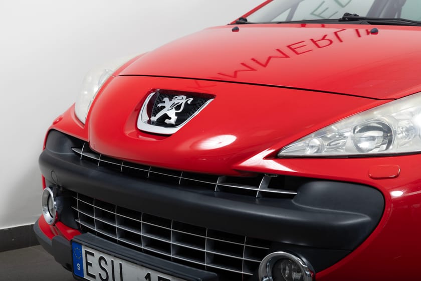 Bild 3 av Peugeot 207 SW Outdoor