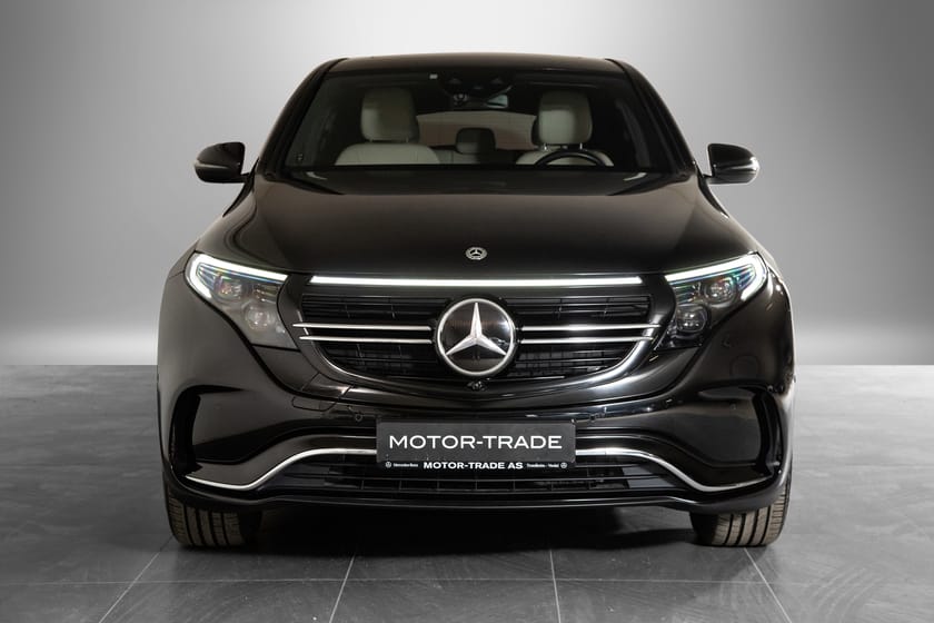 Bilde 4 av Mercedes-Benz EQC 400 4MATIC EQC400 AMG | ACC | BURMESTER | LED | KROK