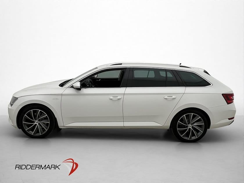 Bild 5 av Škoda Superb Kombi Skoda TDI 4x4 190hk L&K Värmare Canton Kamera Drag