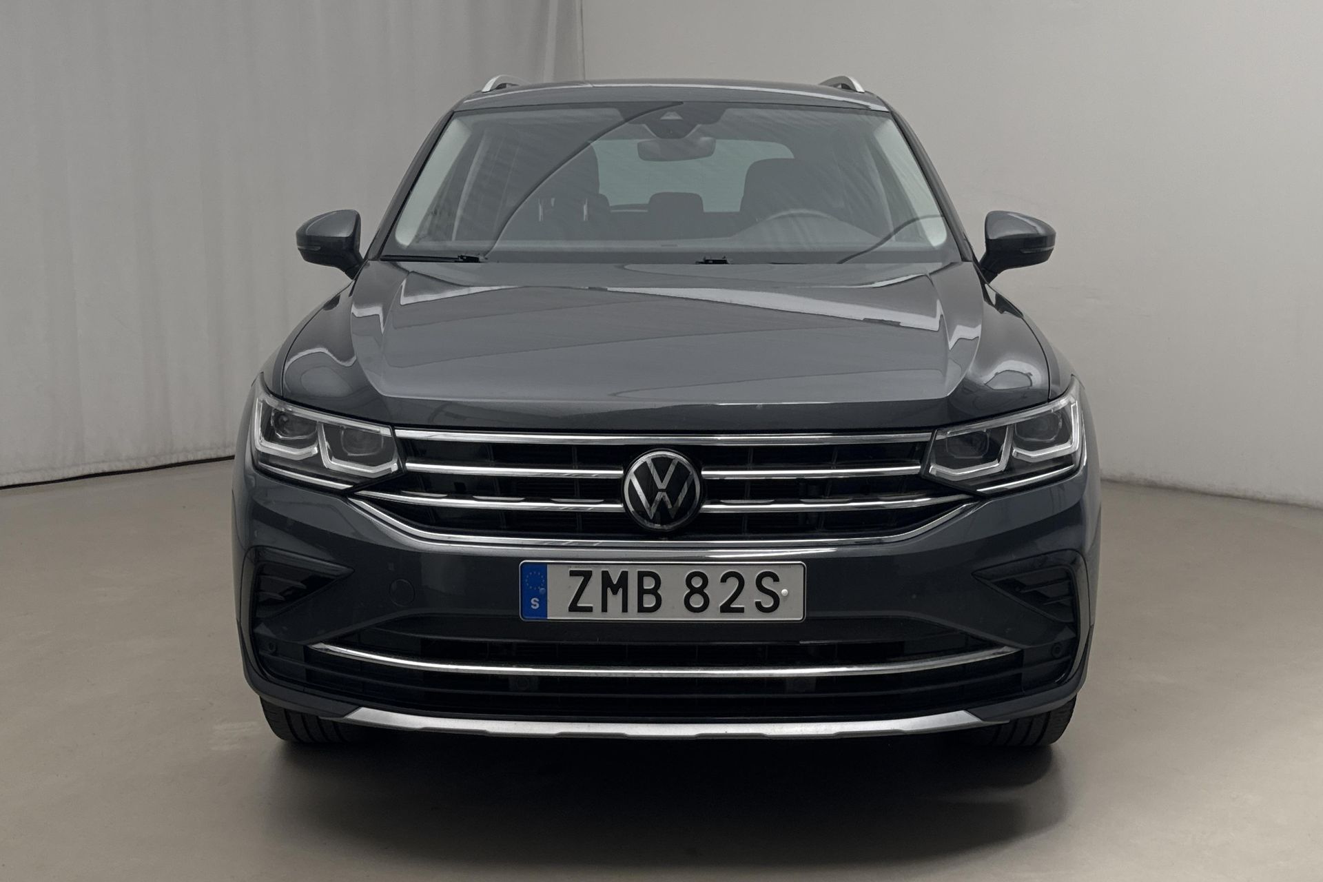 Volkswagen Tiguan 2022, bild 5/10