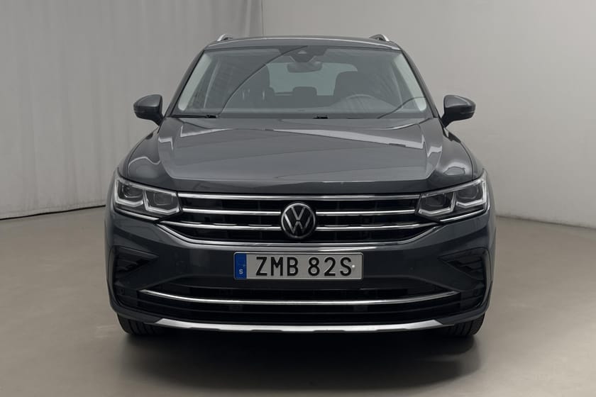 Bild 5 av Volkswagen Tiguan