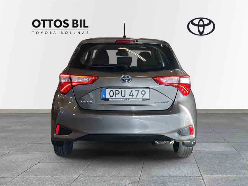 Bild 5 av Toyota Yaris Hybrid