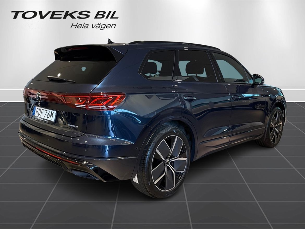 Volkswagen Volkswagen Touareg R eHybrid — bild 3