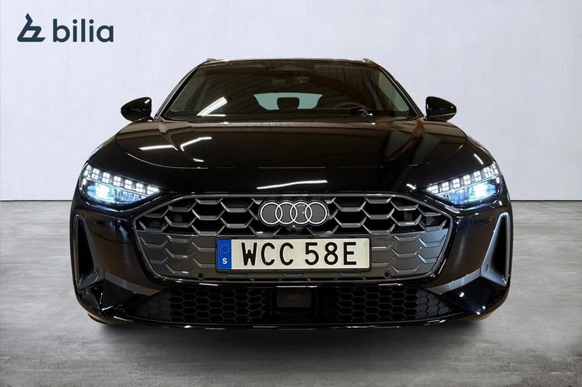 Bild 5 av Audi A5 Avant