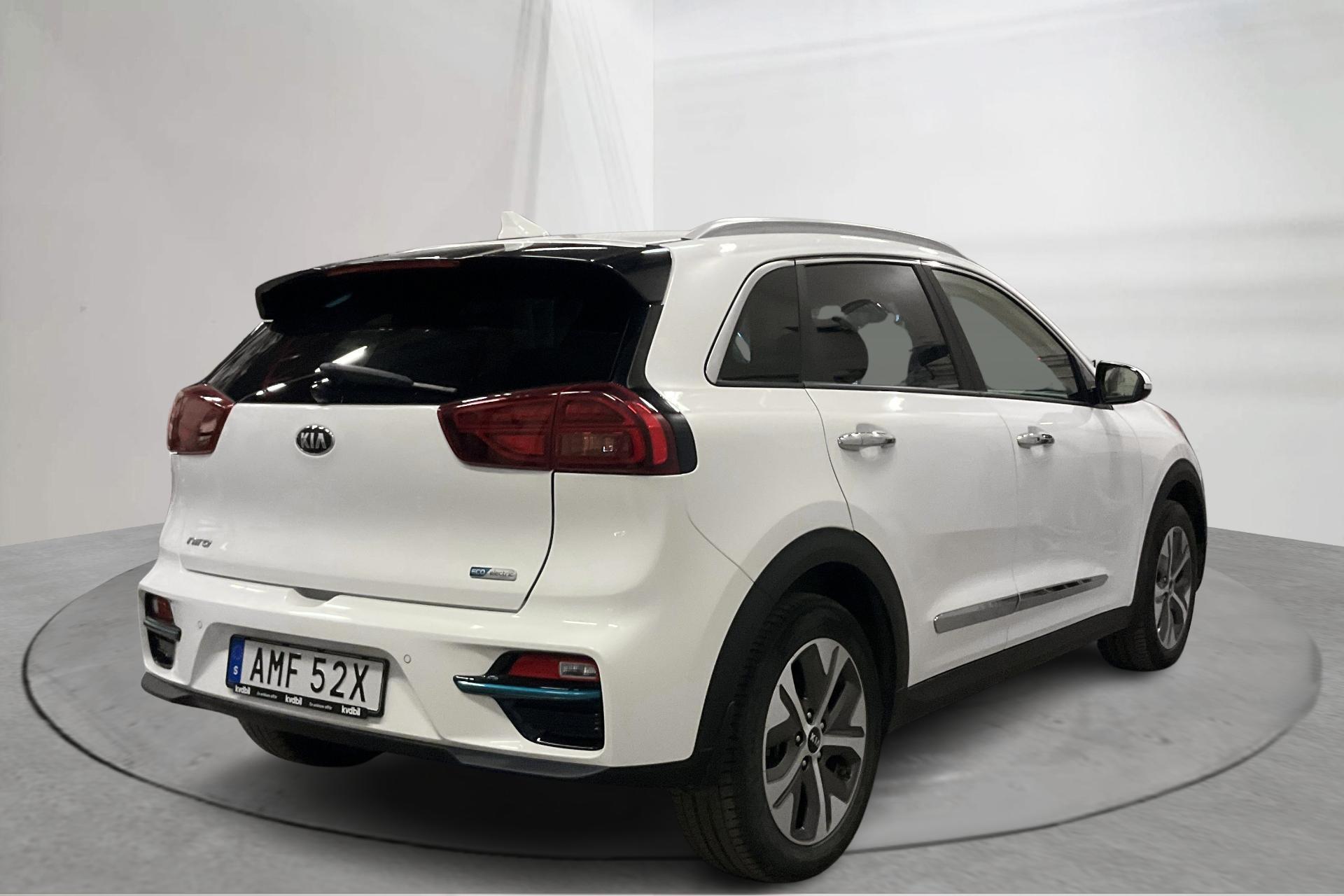 Kia Niro e-Niro 2021, bild 3/10