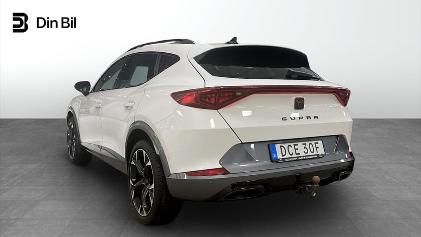 Bild 3 av CUPRA Formentor / 1.5 TSI / 150 hk / DSG7 / DRAG