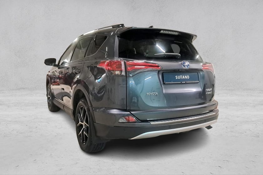 Bilde 3 av Toyota RAV4 Hybrid Active Style I En eier I Kompl. historikk I