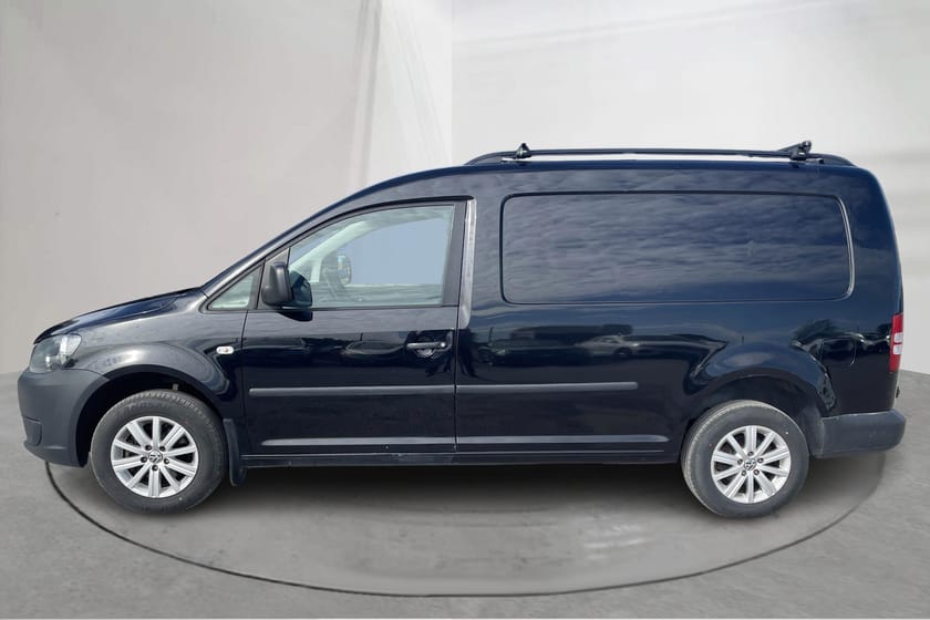 Bild 2 av Volkswagen Caddy Maxi Panel Van 2.0 TDI Skåp 4M 110hk AC Drag Värmare