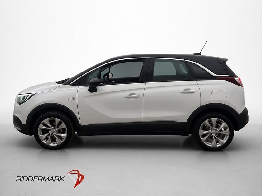 Bild 5 av Opel Crossland X 1.2 Turbo 110hk Dynamic CarPlay Sensorer