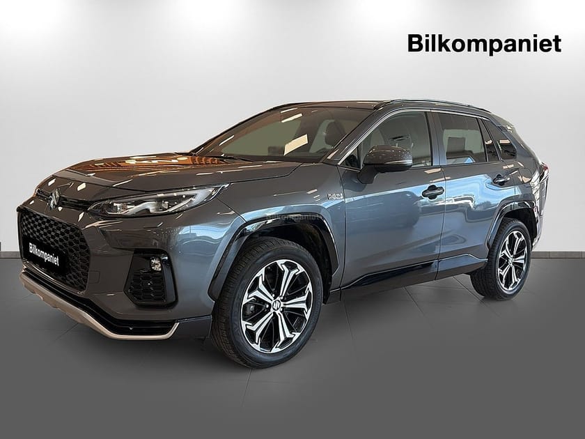 Bild 1 av Suzuki Across Plug-in Hybrid 2.5 E-FOUR E-CVT Inclusive MOMS