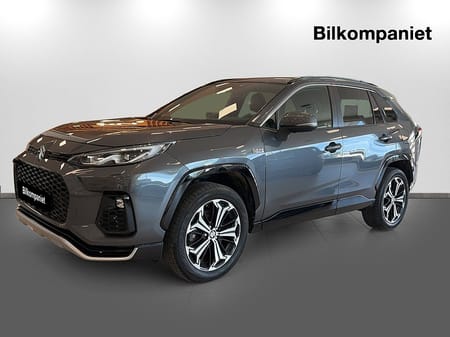 Suzuki Across Plug-in Hybrid 2.5 E-FOUR E-CVT Inclusive MOMS
