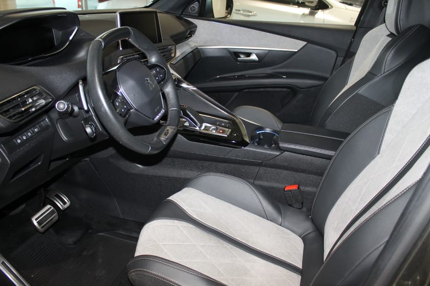 Bilde 4 av Peugeot 3008 GT HYBRID4