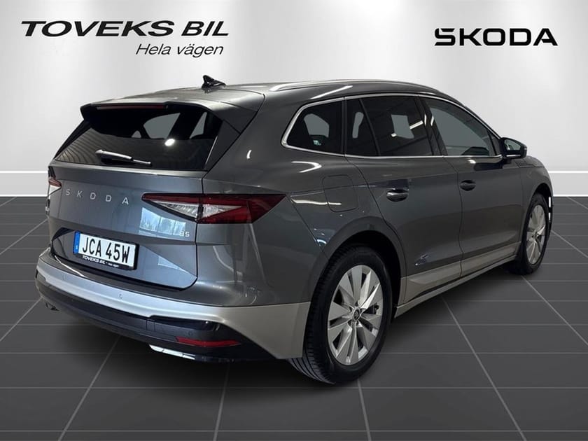 Bild 3 av Škoda Enyaq 85 286Hk Aut Pluspaket Vinterpaket