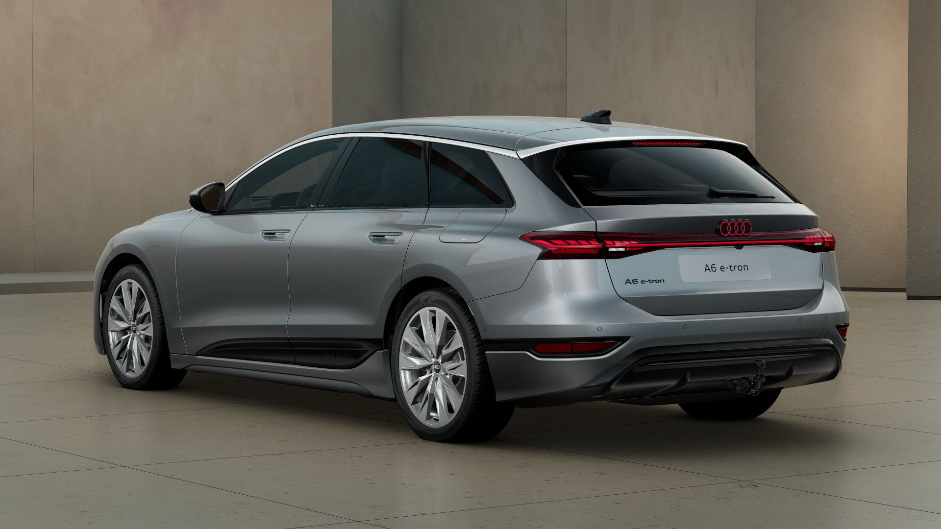 Audi A6 e-tron 2027, bild 2/10