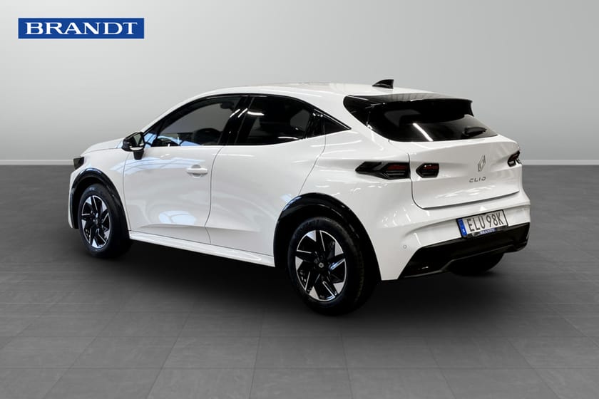 Bild 2 av Renault Clio TCe 115 techno 5-d
