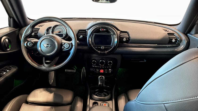 Bild 4 av MINI Cooper S Clubman