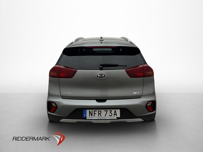Bild 5 av Kia Niro P-HEV 141hk Advance Plus 2 Kamera Skinn CarPlay