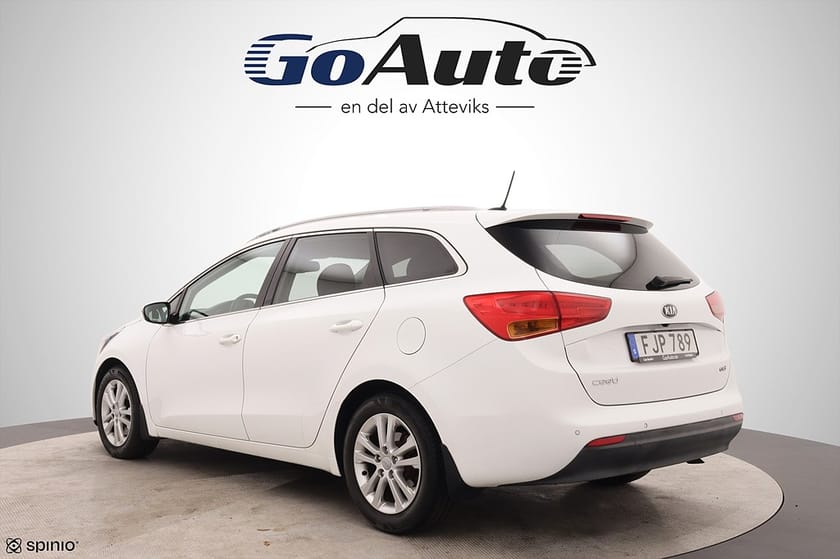Bild 5 av Kia cee'd_sw 1.6 CRDi Automatisk 128hk