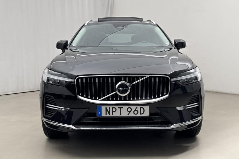 Bild 5 av Volvo XC60 T6 AWD Recharge 350hk Core Edition, Panorama
