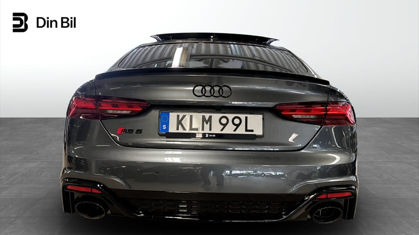 Bild 5 av Audi RS 5 Sportback 450 HK Tiptronic