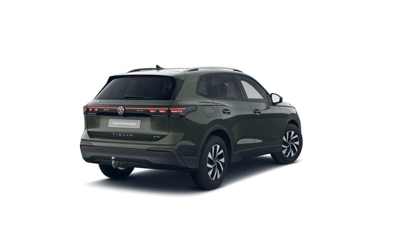 Bild 2 av Volkswagen Tiguan
