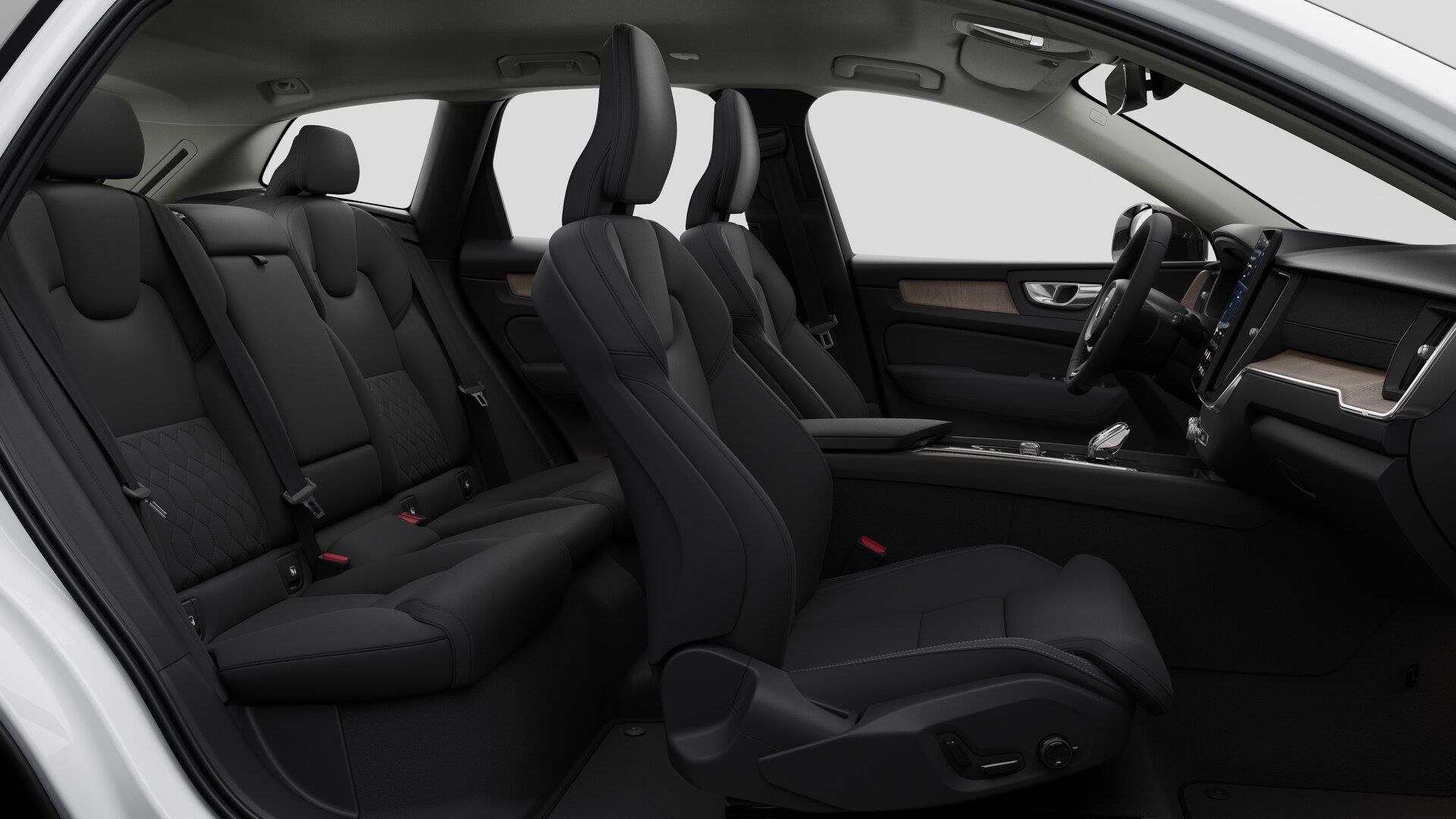 Volvo XC60 T6 Plug-In Hybrid AWD 2027, bild 8/8