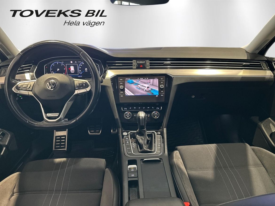 Volkswagen Volkswagen Passat Alltrack — bild 8