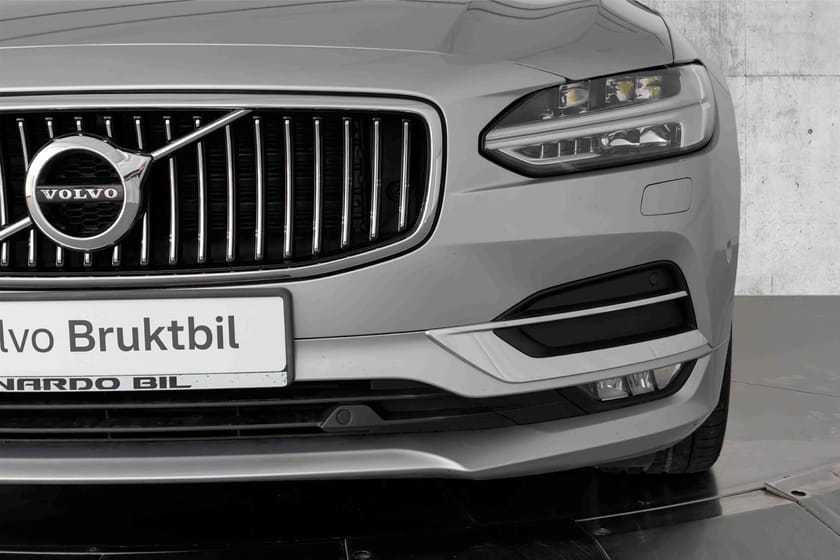 Bilde 3 av Volvo V90 D3 - 150 Hk - AWD - H.feste - Webasto - SkinnSport -
