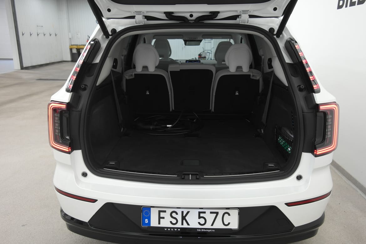 Volvo EX90 2026 - miniatyr 15